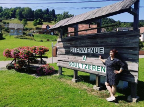 Résidence SoAnSa RSAST-EX Hôtel de Gerardmer